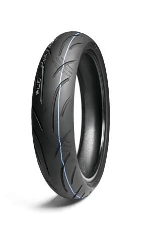Pneu radial de moto K96 amb nou disseny